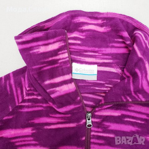 Columbia Glacial III Блуза Полар Пуловер КАТО НОВ (S), снимка 6 - Блузи с дълъг ръкав и пуловери - 38729796