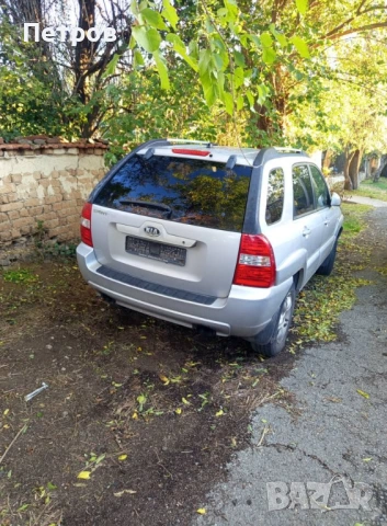 Kia Sportage 2.0CRDI Automatic На части, снимка 2 - Автомобили и джипове - 53253516