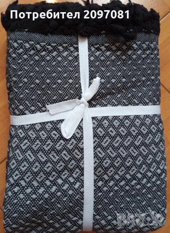 Памучни покривки за спалня 200/240 см от 100%памук, снимка 6 - Покривки за легло - 33587622