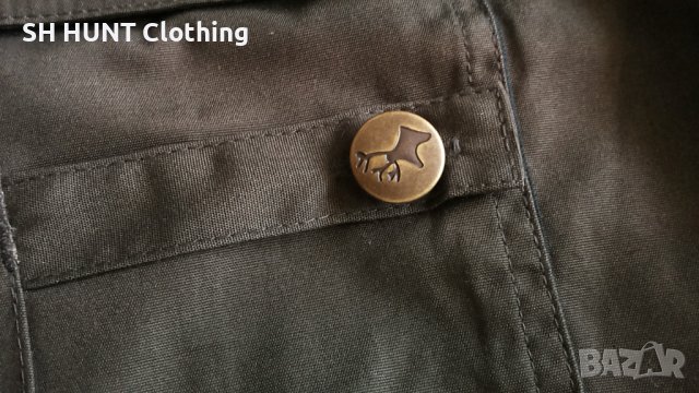 Villmark SVARTISEN Trouser размер L за лов риболов и туризъм панталон със здрава материя - 156, снимка 5 - Екипировка - 39361914
