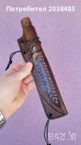 ръчно изработени кожени кании, снимка 5 - Други инструменти - 50170141