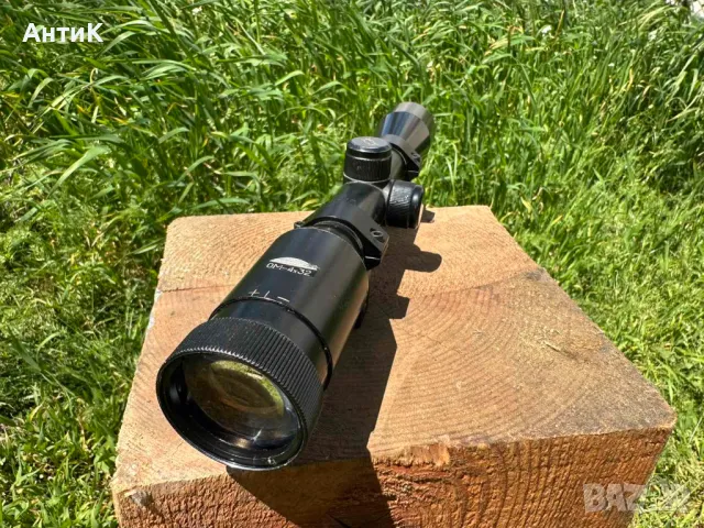 Оптичен Прицел ОМЗ ОМ 4х32 Оптика, снимка 11 - Оборудване и аксесоари за оръжия - 50069028