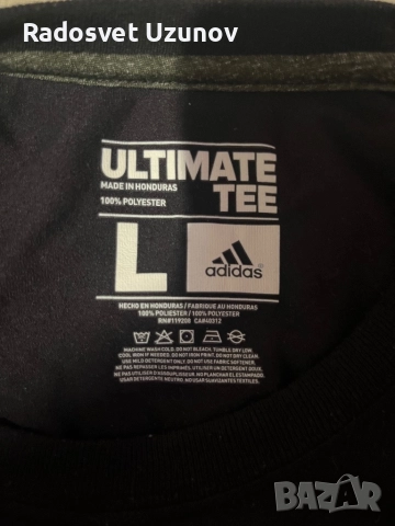 Тениска Chicago Bulls на Adidas, снимка 5 - Тениски - 52068634