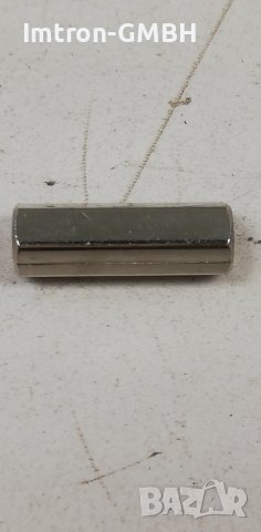 Дистанционна втулка с резба двустранно  15mm; Вътр.резба: M3; шестостенна