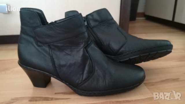 Страхотни боти Rieker, снимка 6 - Дамски боти - 34878292