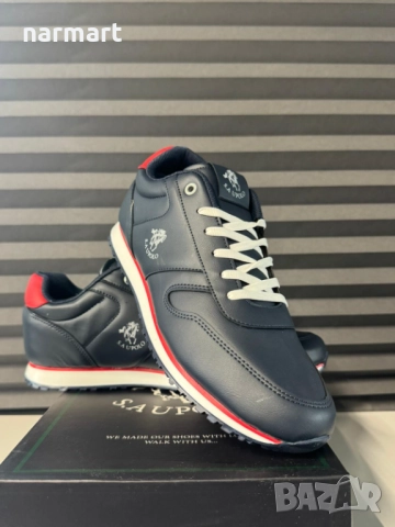 Мъжки обувки S.A. UPOLO -1071-42, снимка 2 - Маратонки - 51907941