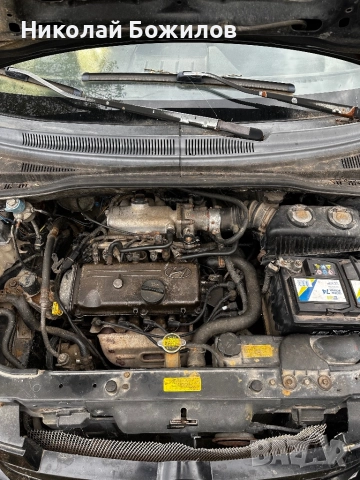 Продавам Hyundai Getz 1.1 MPI 62 кс НА ЧАСТИ , снимка 9 - Автомобили и джипове - 51760231