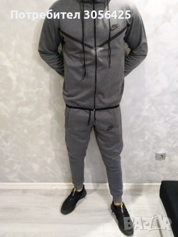 Мъжки екип Nike Tech Fleece S/L/XL 