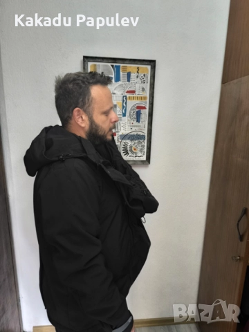 Яке за бебе носене , снимка 4 - Якета - 52478597