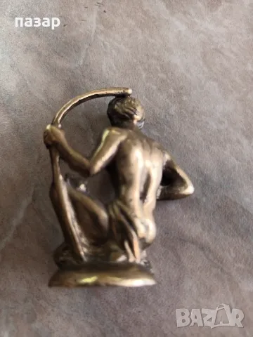ретро сувенир бронз, снимка 3 - Антикварни и старинни предмети - 50042319