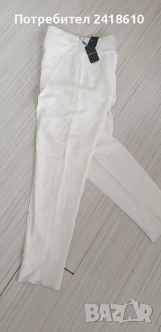 Emporio Armani Pant Women Size 40 / M НОВО! ОРИГИНАЛ! Дамски Панталон!, снимка 15 - Панталони - 53605886