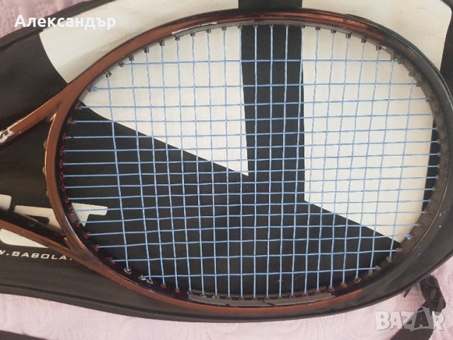 Професионална тенис ракета Babolat, Dunlop, Pro Kennex, снимка 5 - Тенис - 23284633