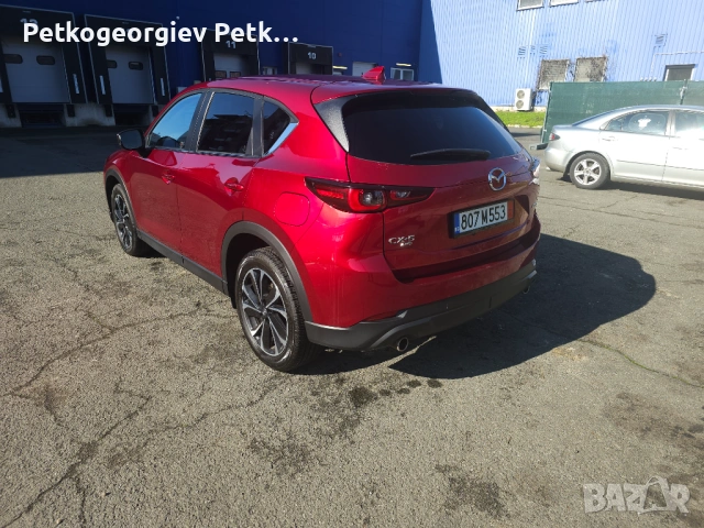 Mazda cx-5 PREMIUM,  SKAYAKTIV- G, снимка 4 - Автомобили и джипове - 53489361
