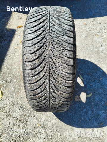Джанти Rial 17' със гуми Goodyear 4 season, снимка 3 - Гуми и джанти - 47035316