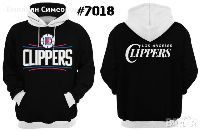 NBA суитчъри, снимка 12 - Суичъри - 43030098