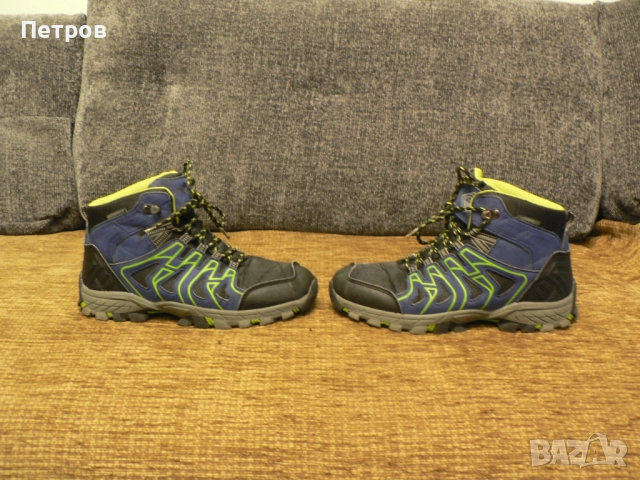 туристически обувки, снимка 4 - Детски обувки - 52909116
