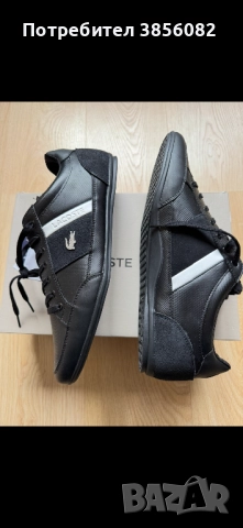 Оригинални кожени обувки Tommy Hilfiger – №46, снимка 3 - Ежедневни обувки - 52975911