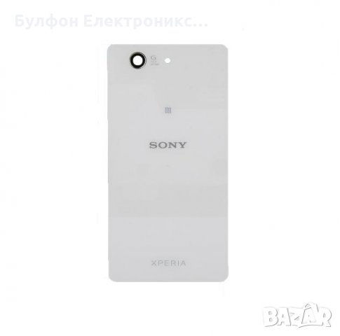 Заден капак Sony Xperia Z3 compact/ Капак батерия / Гръб, снимка 2 - Резервни части за телефони - 28415871