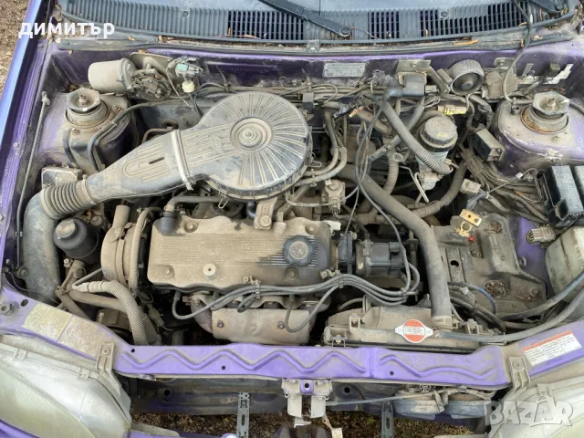 suzuki swift 1.3 на части сузуки суифт, снимка 3 - Автомобили и джипове - 50245625