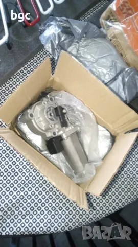  Двигател за раздатъчна кутия Моторче раздатъчна кутия  BMW X3/X5 E83/E53/E70, 27107566296 , снимка 10 - Части - 48180747