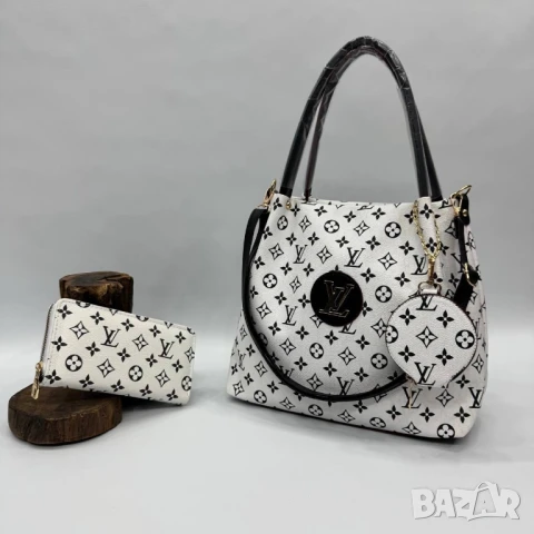 чанти louis vuitton , снимка 6 - Чанти - 50751257