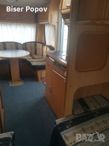 LMC Dominant 510. 2002, снимка 13 - Каравани и кемпери - 40868281