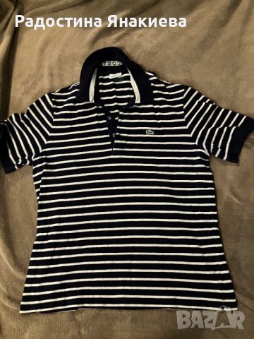 Lacoste оригинални мъжки тиниски