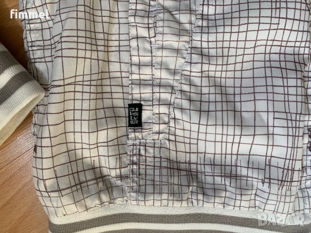 Quiksilver яке / ветровка, М размер , снимка 4 - Якета - 28083448