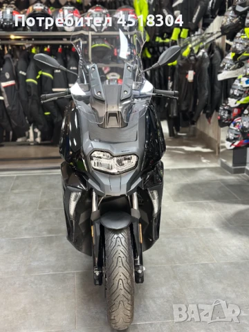 Мотоциклет BMW C400X, снимка 3 - Мотоциклети и мототехника - 51353879