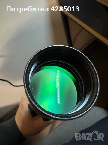 Оптика Swarovski z6 1.7-10x42, снимка 6 - Оборудване и аксесоари за оръжия - 53187627