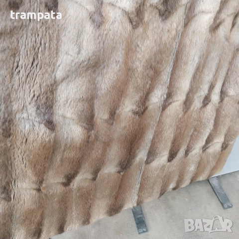 НАЙ ДОБРАТА ОФЕРТА Дамско кожено палто от естествена кожа , снимка 6 - Якета - 52612380