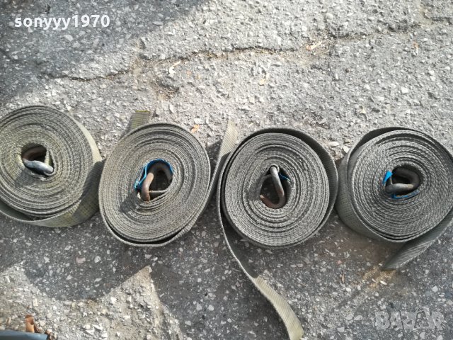 ТИР ЛЕНТИ ТИР КОЛАНИ С КУКА 2512212008, снимка 2 - Оранжерии - 35240688