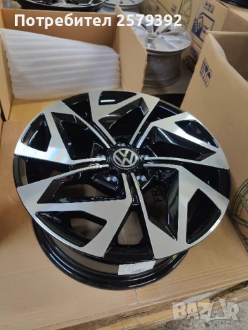 5х100 15 цола,Нови!, снимка 2 - Гуми и джанти - 50964196