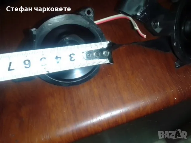 високо честотни говорители AiWA, снимка 2 - Тонколони - 47831556