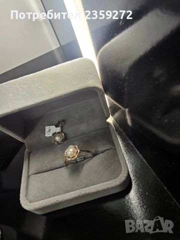 Сребърни пръстени, снимка 5 - Пръстени - 52482061