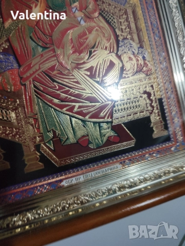 Икона, снимка 6 - Икони - 51618485