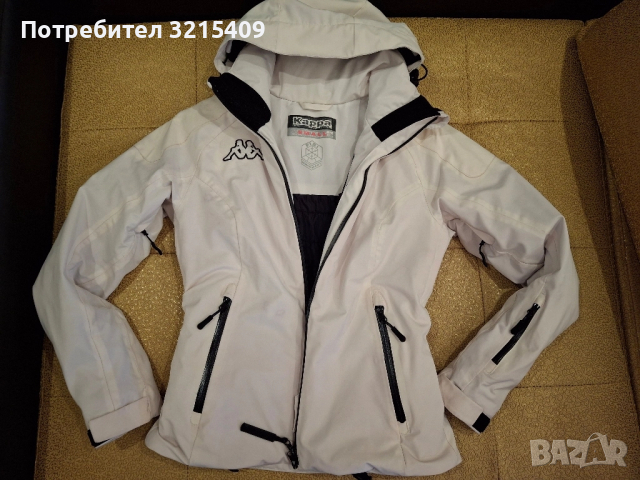 Kappa дамско зимно ски сноуборд яке XS размер 