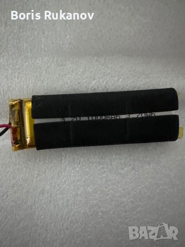 Продавам литиево полимерни батерии! 3,7v 1000mah !, снимка 1