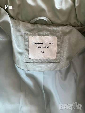 Ново зимно яке lc Waikiki, снимка 3 - Якета - 51785054
