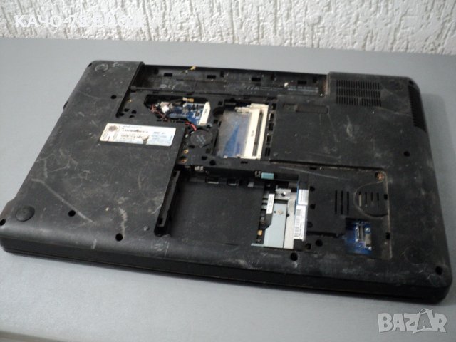 HP - G62-b48ef, снимка 4 - Части за лаптопи - 28421411