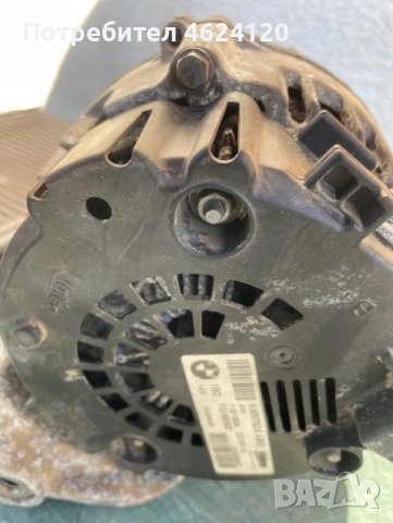 BMW X1 (e84): алтернатор, компресор, стартер, чистачки , снимка 2 - Части - 52774666