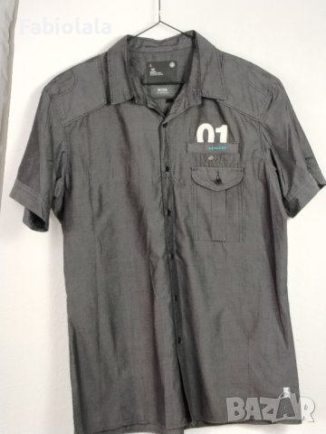 G-Star shirt L, снимка 4 - Ризи - 44127735