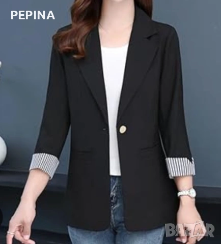 Блейзър , снимка 2 - Сака - 53421898