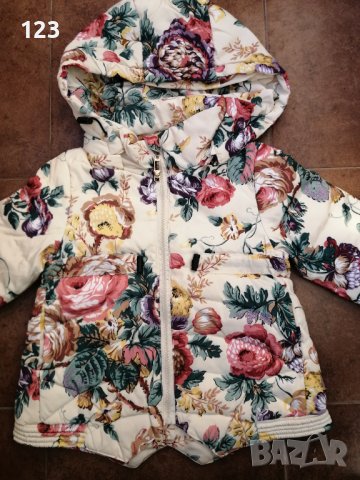 Преходно яке за принцеса 2-4 год. , снимка 7 - Детски якета и елеци - 32886925