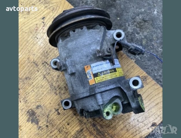 Nissan primera 2003година 2.2dci компресор климатик, снимка 3 - Части - 40738930