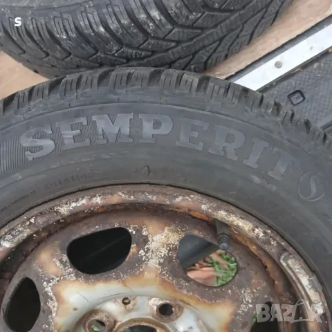 Гуми и джанти, снимка 3 - Гуми и джанти - 48217874