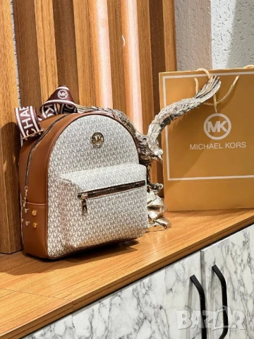 раници louis vuitton michael kors , снимка 16 - Раници - 51392479