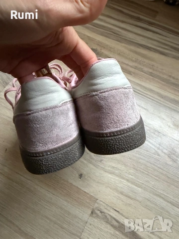 Оригинални класически adidas Handball Spezial W! 39 н, снимка 6 - Маратонки - 52188320