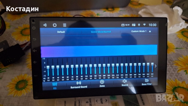 2DIN Android мултимедия за автомобил EONON Q04SE, снимка 3 - Части - 52353338