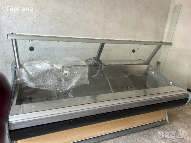 Топла витрина Бен Мари , снимка 2 - Хладилни витрини и фризери - 52750137